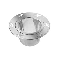 Filtre mug en métal - Accessoires thé