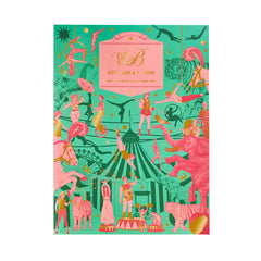 Calendrier de l'Avent Cirque de Noël - Coffrets de thé