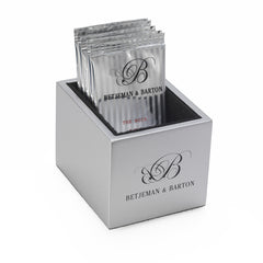 Ecrin en bois pour sachets - Coffrets de thés