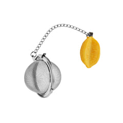 Boule à thé tamis (forme citron) - Les boules à thé