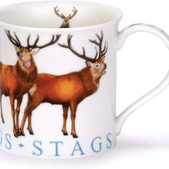 Mug rennes de Noel - Bonnes affaires