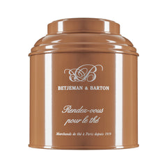 Thé noir Rendez-vous pour le thé