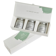 Coffret de thés noirs de Noël - Coffrets de thés