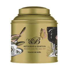 Christmas herbal tea - Herbal tea box