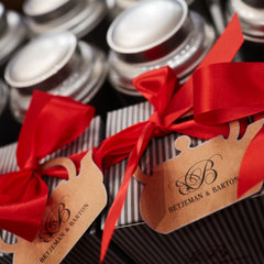 Emballage cadeau - Accueil