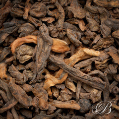 Thé noir chinois Pu Er Yunnan - Thés