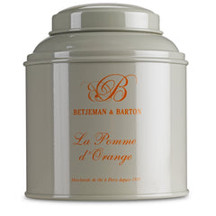 Thé vert Pomme d'orange