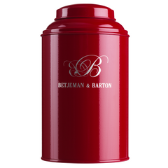 Tea caddy Red (250g)