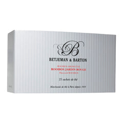 Rooibos Jardin rouge - tea bags