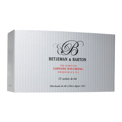 Black tea Lapsang Souchong - tea bags