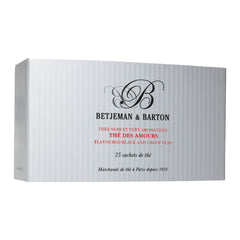 Thé des Amours - tea bags