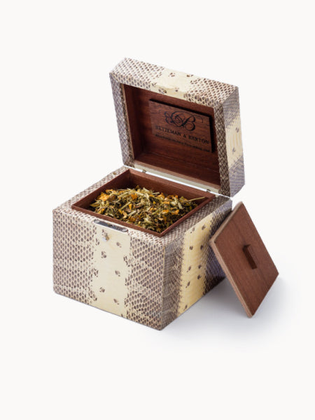 Grands crus &amp; rare teas