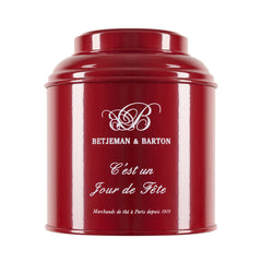 Thé noir Jour de Fête