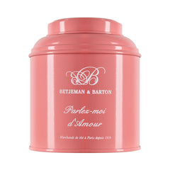 Thé vert Parlez Moi d'Amour