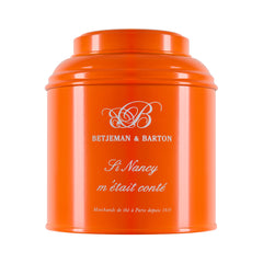 Si Nancy m'était conté - tea bags