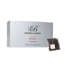 Breakfast - tea bags