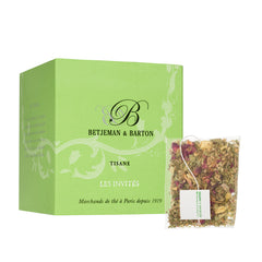 Les Invités - Herbal Tea bags