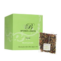 Tisane des Beaux Jours - Herbal Tea bags