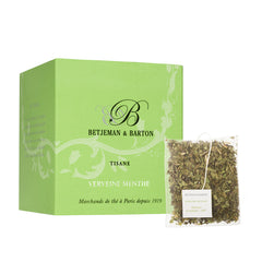 Tisane sachet Verveine Menthe