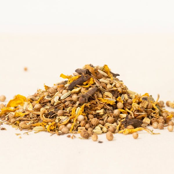 Our selection of organic infusions