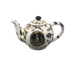 Bless the Cook Cardew Teapot