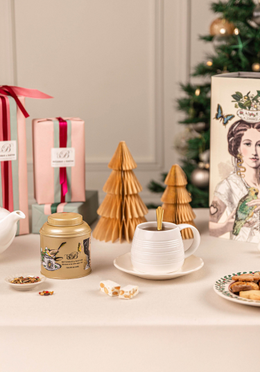 A world of sweetness